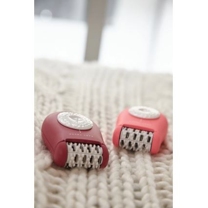 Rowenta - Epilaattori EASY TOUCH 230V vaaleanpunainen