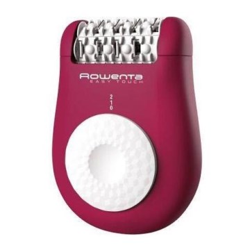 Rowenta - Epilaattori EASY TOUCH 230V violetti