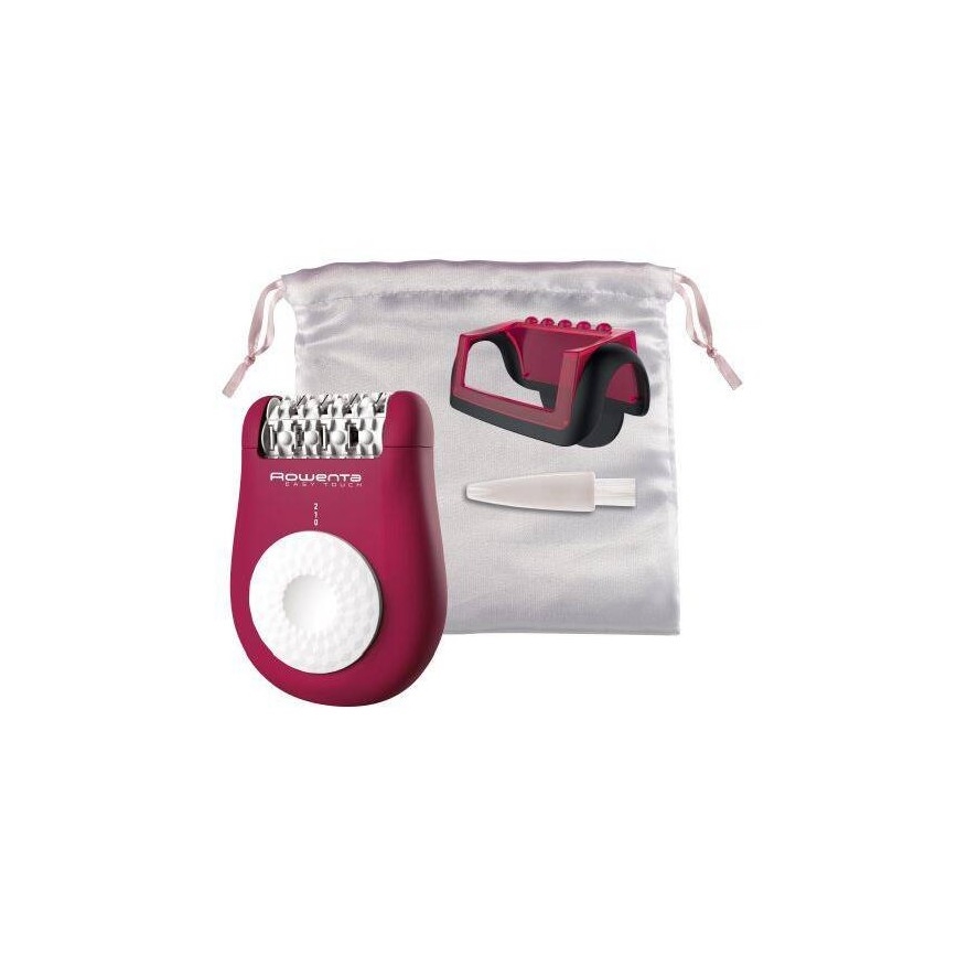 Rowenta - Epilaattori EASY TOUCH 230V violetti
