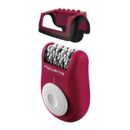 Rowenta - Epilaattori EASY TOUCH 230V violetti