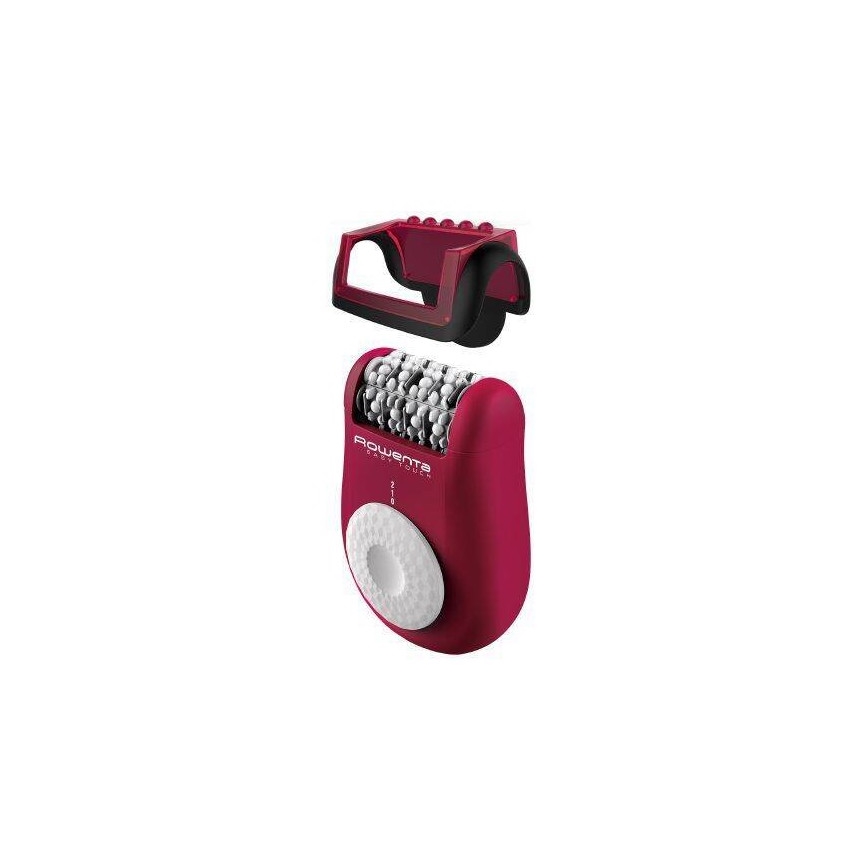 Rowenta - Epilaattori EASY TOUCH 230V violetti