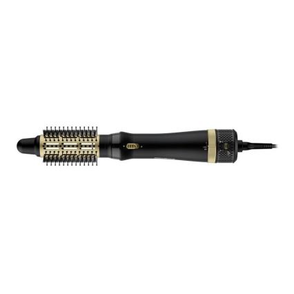 Rowenta - Kuumailmakiharas EXPRESS STYLE 800W/230V musta/kulta