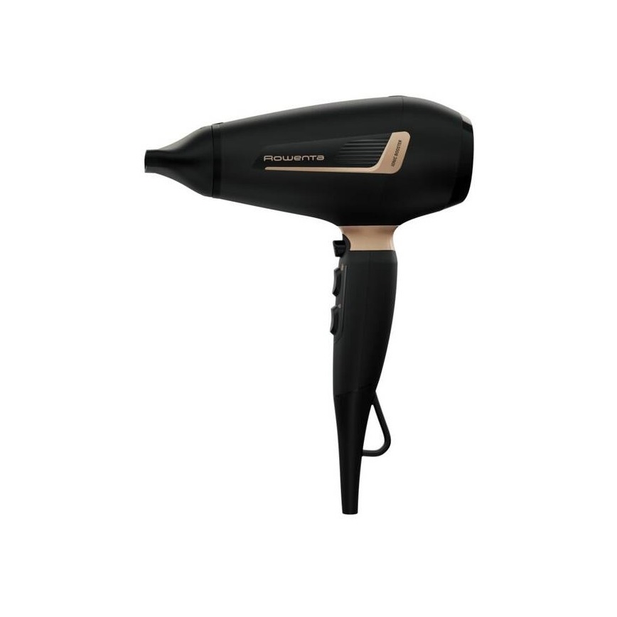 Rowenta - Hiustenkuivain PRO EXPERT 2200W/230V musta