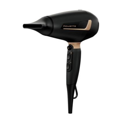 Rowenta - Hiustenkuivain PRO EXPERT 2200W/230V musta