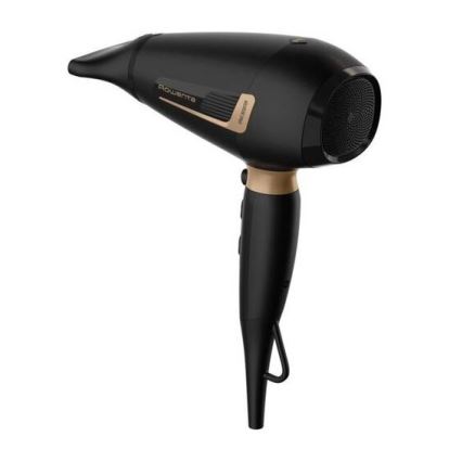 Rowenta - Hiustenkuivain PRO EXPERT 2200W/230V musta