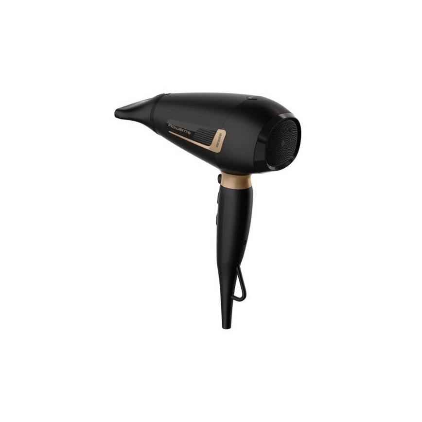 Rowenta - Hiustenkuivain PRO EXPERT 2200W/230V musta