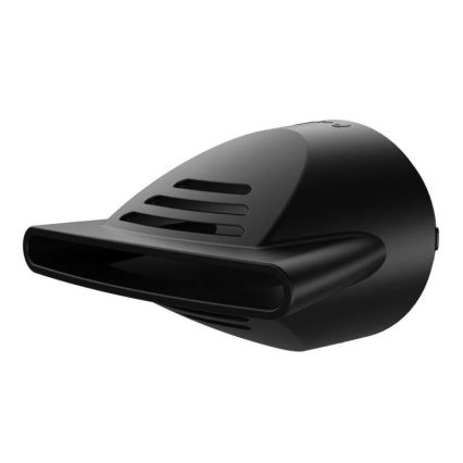 Rowenta - Hiustenkuivain PRO EXPERT 2200W/230V musta
