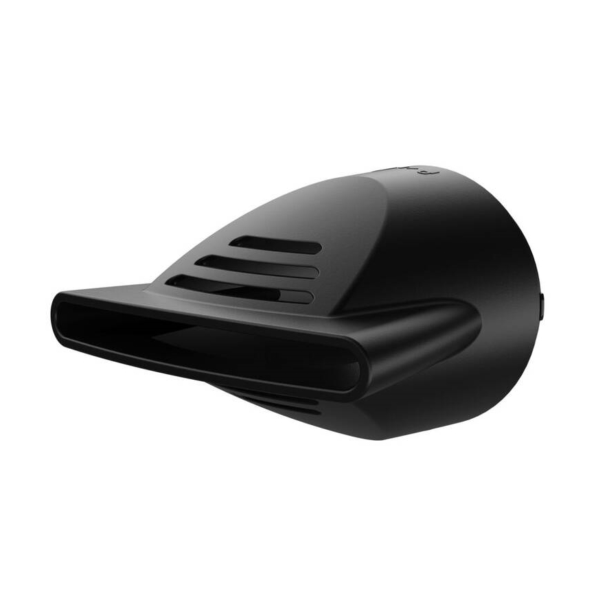 Rowenta - Hiustenkuivain PRO EXPERT 2200W/230V musta