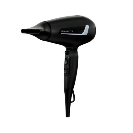 Rowenta - Hiustenkuivain PROEXPERT 2100W/230V musta