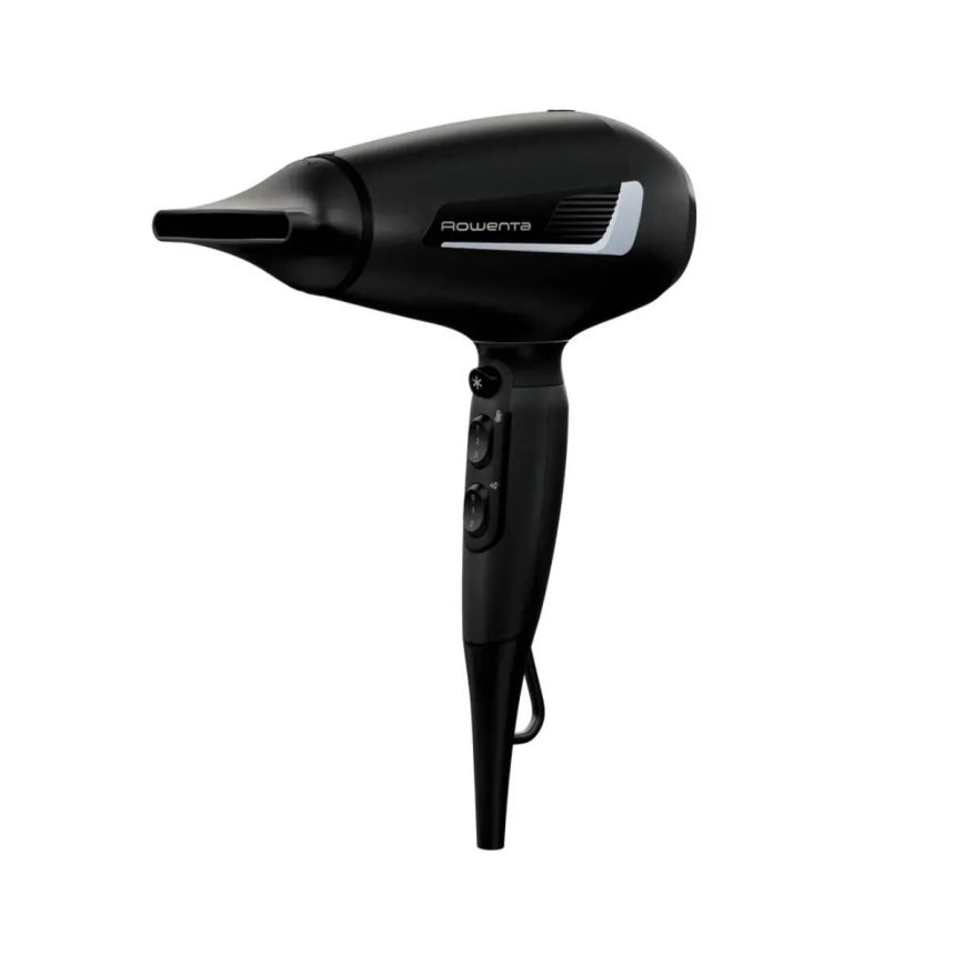 Rowenta - Hiustenkuivain PROEXPERT 2100W/230V musta
