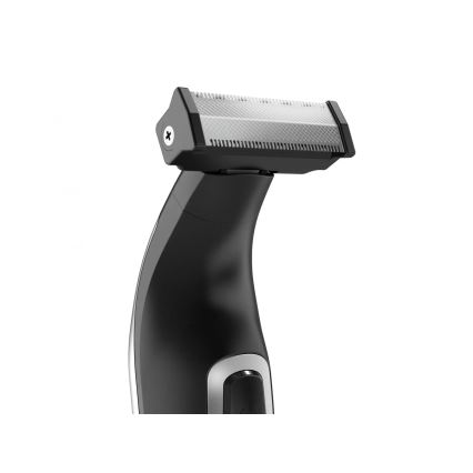 Rowenta - Hiustrimmeri FOREVER SHARP 3in1 musta