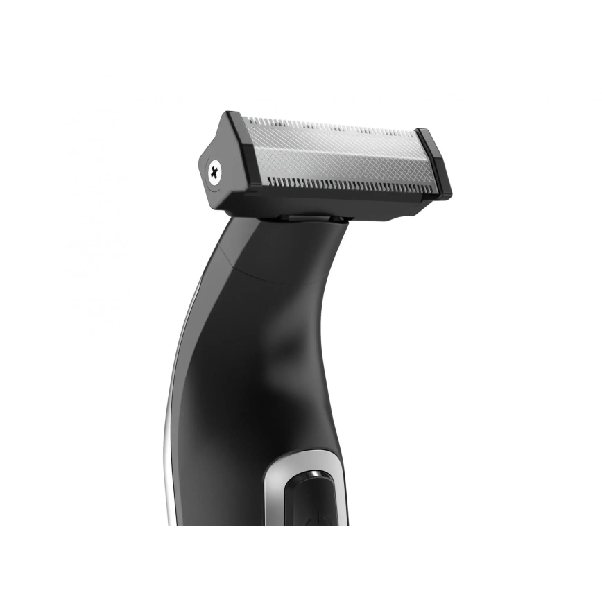 Rowenta - Hiustrimmeri FOREVER SHARP 3in1 musta