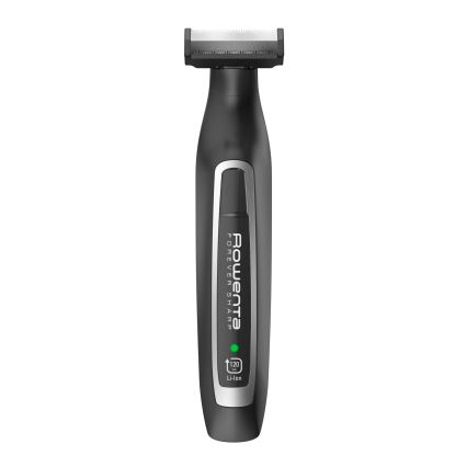 Rowenta - Hiustrimmeri FOREVER SHARP 3in1 musta