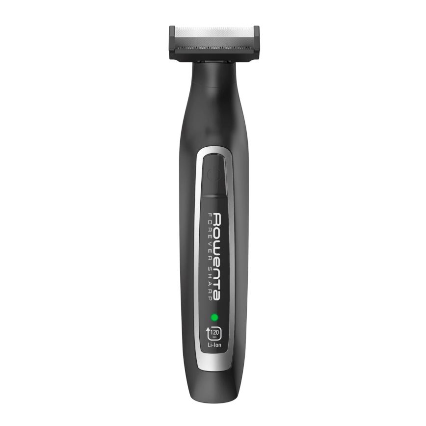Rowenta - Hiustrimmeri FOREVER SHARP 3in1 musta