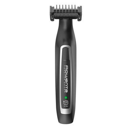 Rowenta - Hiustrimmeri FOREVER SHARP 3in1 musta
