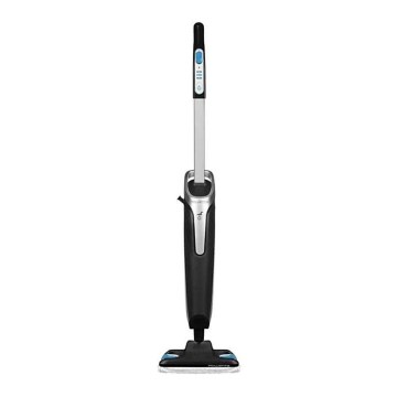 Rowenta - Höyrymoppi STEAM POWER 1200W musta