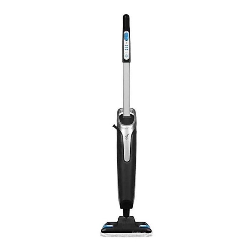 Rowenta - Höyrymoppi STEAM POWER 1200W musta