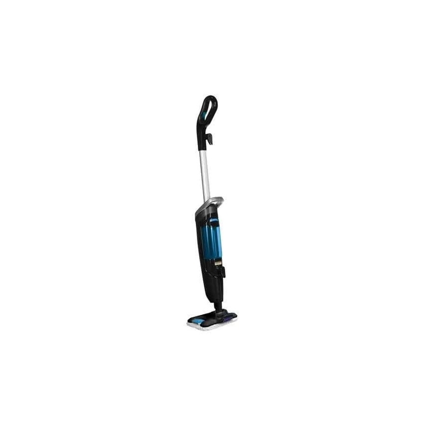 Rowenta - Höyrymoppi STEAM POWER 1200W musta