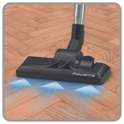 Rowenta - Imuri COMPACT POWER 750W/230V punainen
