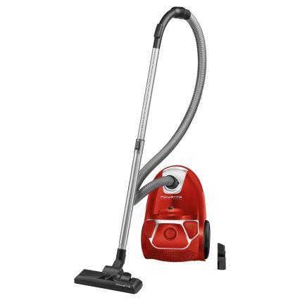 Rowenta - Imuri COMPACT POWER 750W/230V punainen