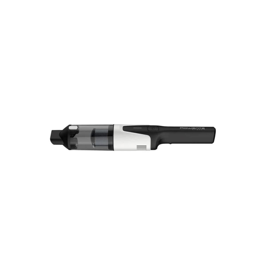 Rowenta - Käsi-imuri X-TOUCH 80W/7,4V musta