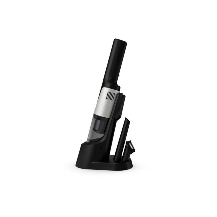 Rowenta - Käsi-imuri X-TOUCH 80W/7,4V musta