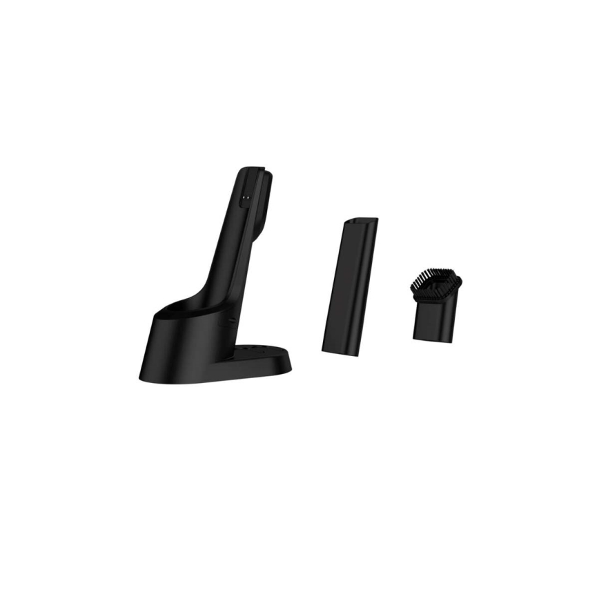 Rowenta - Käsi-imuri X-TOUCH 80W/7,4V musta