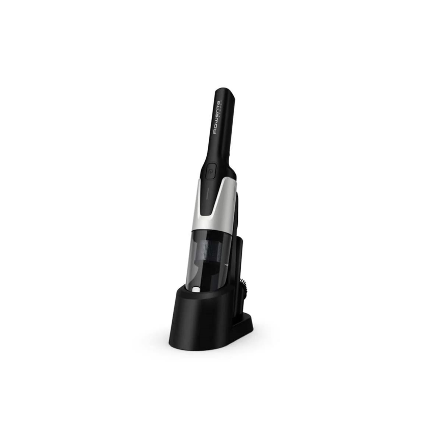 Rowenta - Käsipölynimuri X-TOUCH 80W/7,4V musta