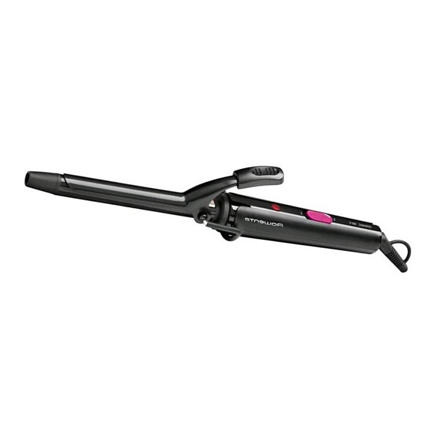 Rowenta - Kiharrin CURLING TONG BASIC 25W/230V musta