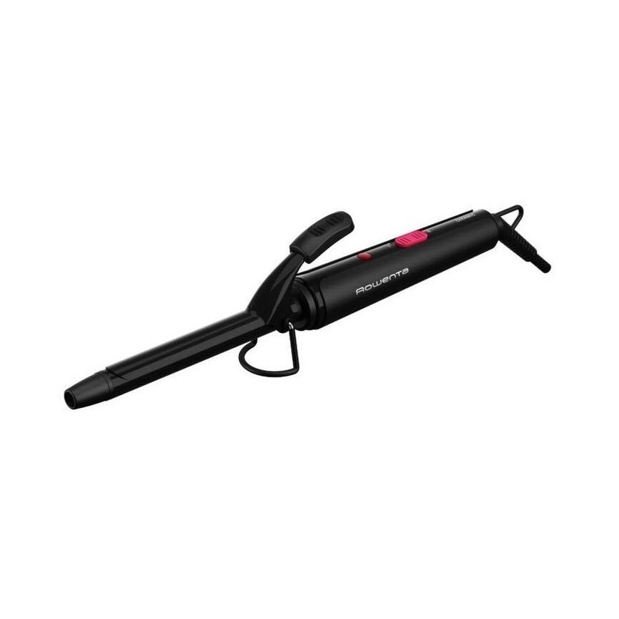 Rowenta - Kiharrin CURLING TONG BASIC 25W/230V musta