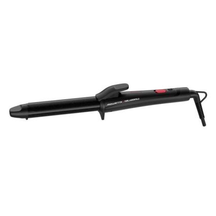 Rowenta - Kiharrin KARL LAGERFELD 47W/230V musta