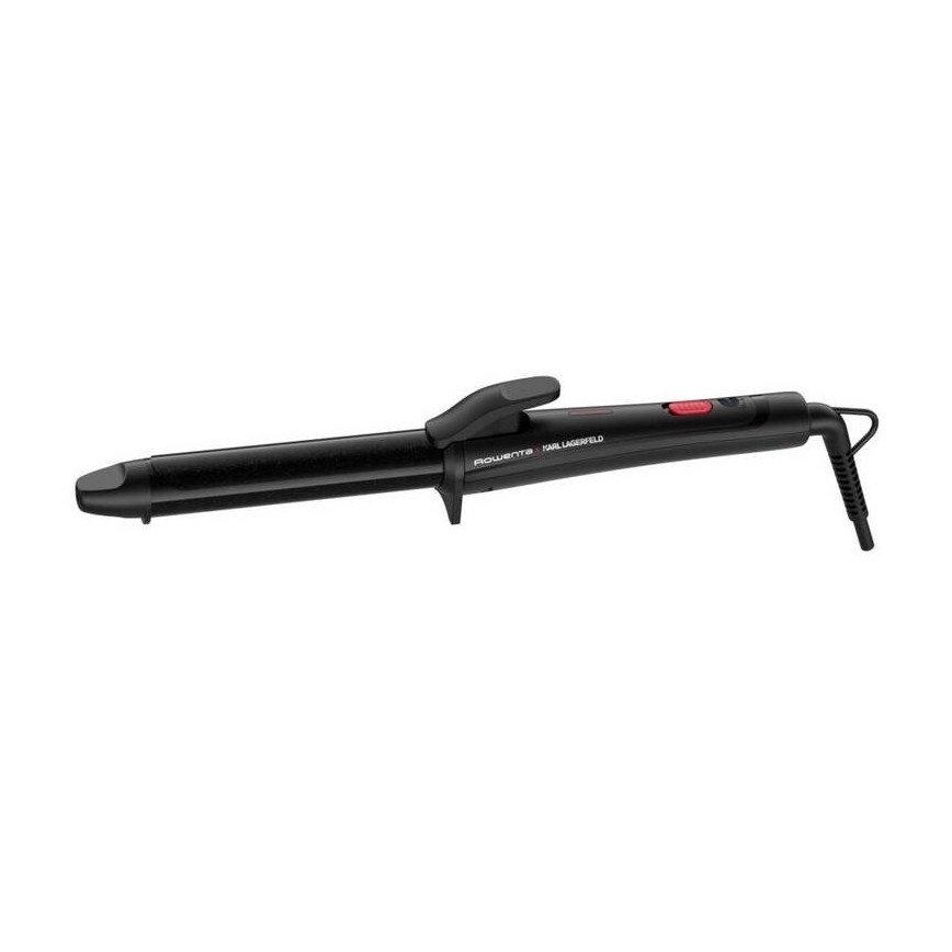 Rowenta - Kiharrin KARL LAGERFELD 47W/230V musta