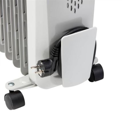 Rowenta - Öljylämmitin 9 kaarta 2000W/230V
