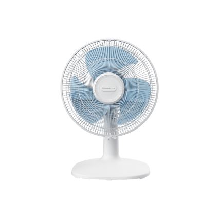 Rowenta - Pöytätuuletin ESSENTIAL 28W/230V Ø 25 cm valkoinen