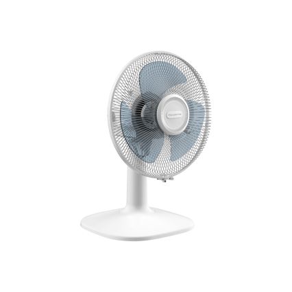 Rowenta - Pöytätuuletin ESSENTIAL 28W/230V Ø 25 cm valkoinen