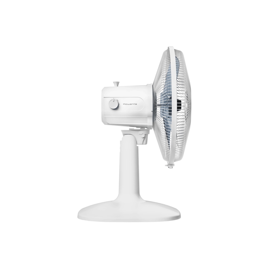 Rowenta - Pöytätuuletin ESSENTIAL 28W/230V Ø 25 cm valkoinen