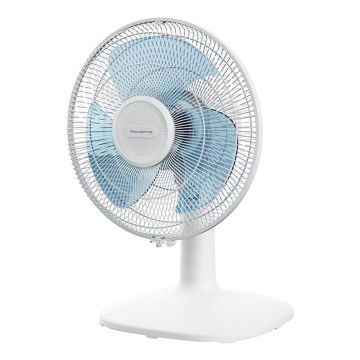 Rowenta - Pöytätuuletin ESSENTIAL 28W/230V Ø 25 cm valkoinen