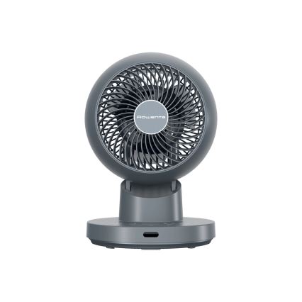 Rowenta - Pöytätuuletin TURBO SWIFT COMPACT 230V sininen + kaukosäädin