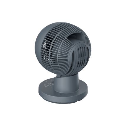 Rowenta - Pöytätuuletin TURBO SWIFT COMPACT 230V sininen + kaukosäädin