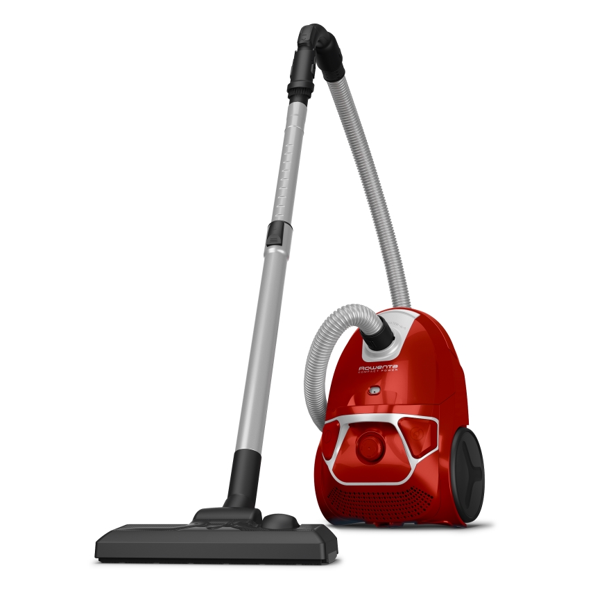 Rowenta - Pussi-imuri COMPACT POWER 750W/230V punainen