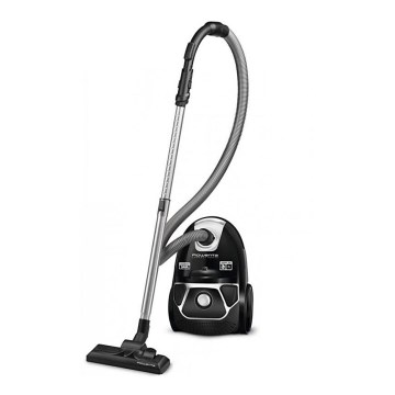 Rowenta - Pussi-imuri COMPACT POWER ANIMAL CARE 3l 750W/230V musta