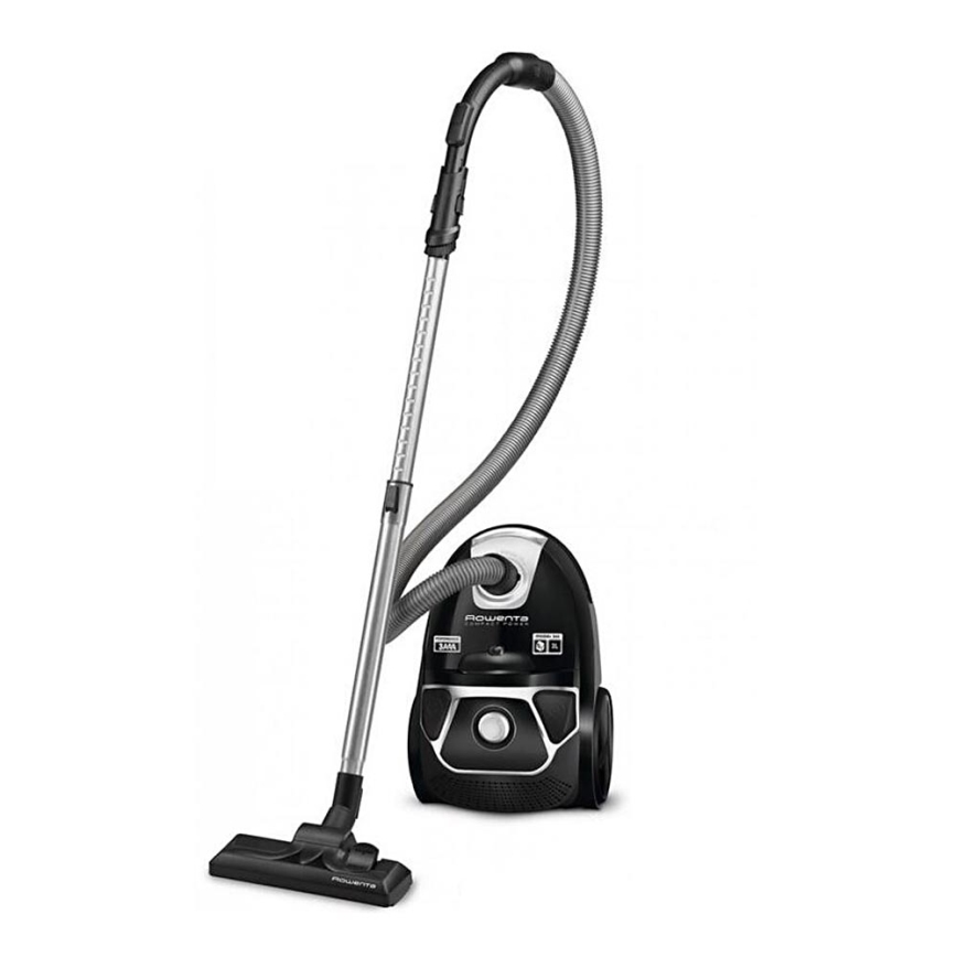 Rowenta - Pussi-imuri COMPACT POWER ANIMAL CARE 3l 750W/230V musta