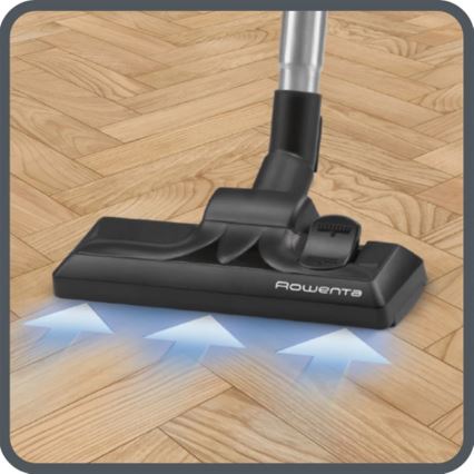Rowenta - Pussi-imuri COMPACT POWER ANIMAL CARE 3l 750W/230V musta