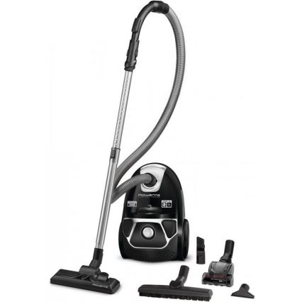 Rowenta - Pussi-imuri COMPACT POWER ANIMAL CARE 3l 750W/230V musta