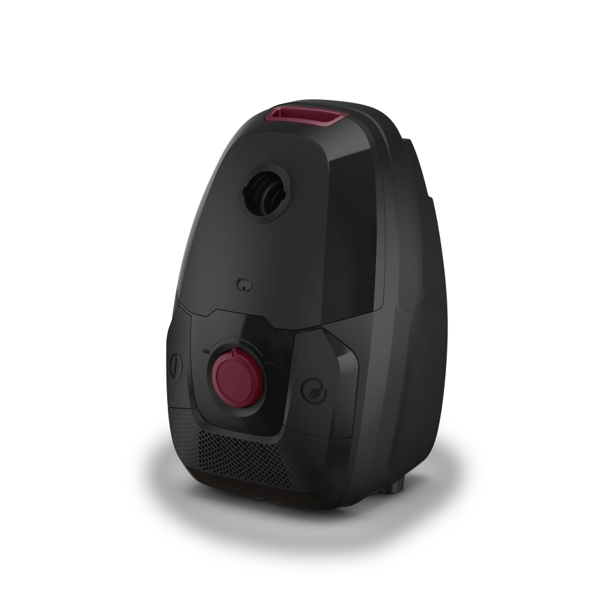 Rowenta - Pussi-imuri VIHREÄ FORCE MAX ECO TOTAL CLASSIC 900W/230V musta