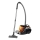Rowenta - Pussiton pölynimuri COMPACT POWER 1,5l 750W/230V musta/oranssi