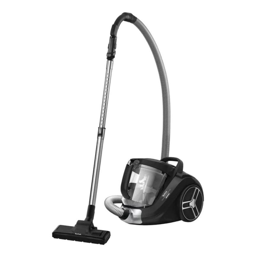 Rowenta - Pussiton pölynimuri COMPACT POWER XXL 2,5l 900W/230V musta