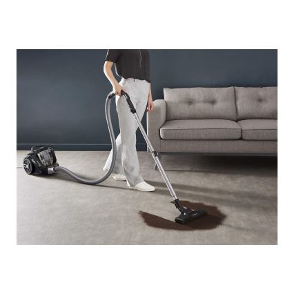 Rowenta - Pussiton pölynimuri COMPACT POWER XXL 2,5l 900W/230V musta