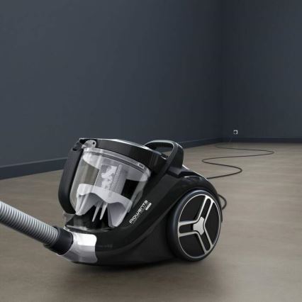 Rowenta - Pussiton pölynimuri COMPACT POWER XXL 2,5l 900W/230V musta