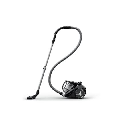 Rowenta - Pussiton pölynimuri COMPACT POWER XXL 2,5l 900W/230V musta